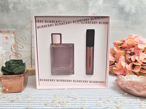 son burberry review|burberry her perfume.